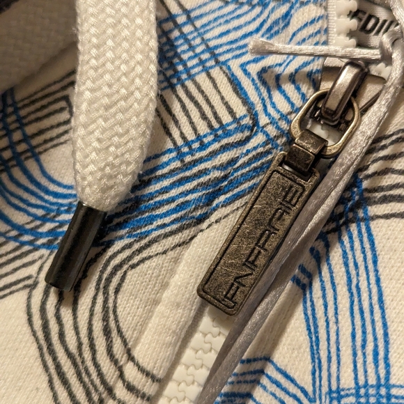 Energie Men's Cown Sweater Hoodie - Picture 5 of 5